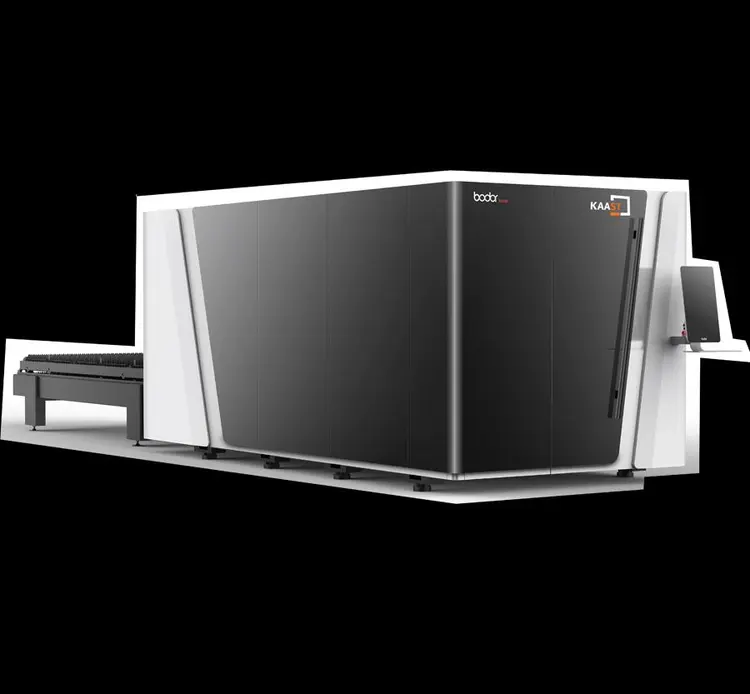 2024 KAAST C SERIES LASER CUTTING MACHINE Fiber Optic Lasers | Punch Press and Shear