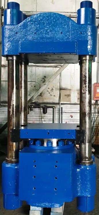 Used _UNKNOWN_ _UNKNOWN_ Rubber Pad Presses Ohio US | Gomaplast Machinery, Inc. #1303975