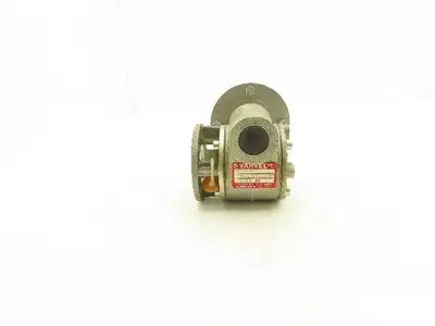 Varvel FRS28/FL Gear Box 28:1 Ratio 64 RPM 14mm Hollow Output Shaft