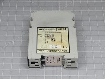 Used ATR _UNKNOWN_ Amplifiers | OCO Industrial #1737461