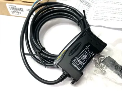 New | in-Stock Banner Engineering Expert D10 Series Small Object Counter Fiber Optic Array 10381 Photoelectric Sensors Michigan US | Maverick Industrial Sales #1402102