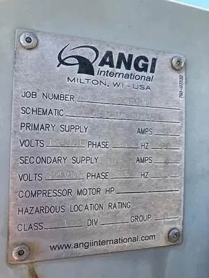 USED 1996 ARIEL JGJ-2-4