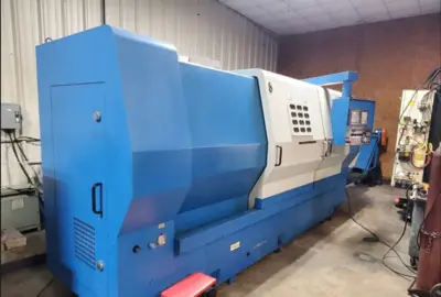 2001 FEMCO HL-55S CNC Lathes | Toolquip, Inc. (1)