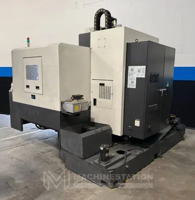 USED 2008 HWACHEON SIRIUS 550