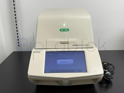 Used Bio-Rad CFX96 Touch PCR/Thermal Cycler Missouri US | BioLabTek #1547015