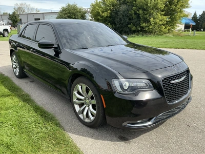 Used 2019 CHRYSLER 300 Sedans Michigan US | Miedema Asset Management Group #1484114