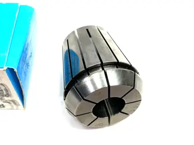 USED REGO-FIX ULTRA PRECISION COLLET ER40-UP 16.50MM DIA.