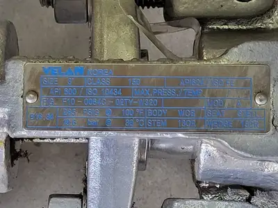 NEW VELAN F10-064C-02TY-W320