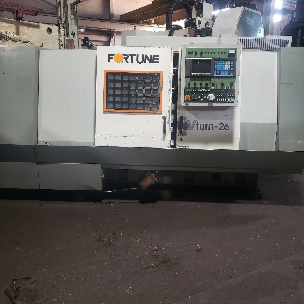 USED 1995 FORTUNE V-TURN 26