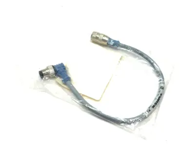 New | in-Stock Turck Flexlife Double Ended Cordset Connector Accessories Michigan US | Maverick Industrial Sales #1468139