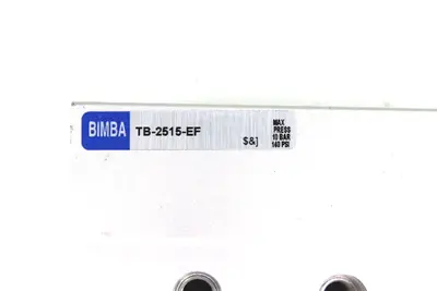 NEW BIMBA TB-2515-EF