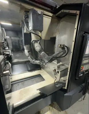 2019 DMG MORI MULTISPRINT 36 CNC Lathes | Machinery Network (5)