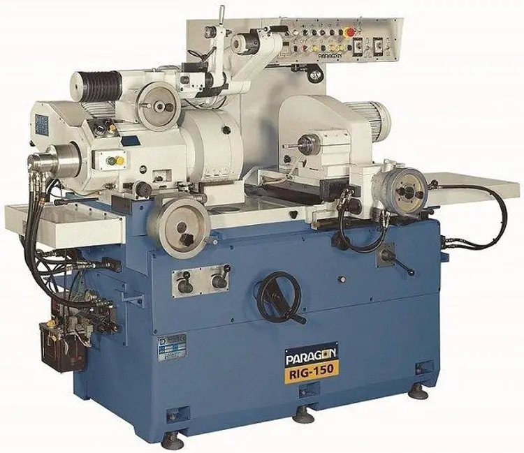 New | in-Stock PARAGON CNC RIG-150 Internal Grinders | DC Brewer Machinery #919312