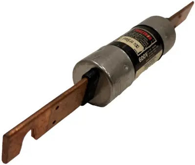 NEW BUSSMANN FRS-R-100