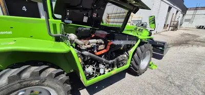 Used 2024 MERLO P40 TELEHANDLER Telehandlers Ontario CA | Platinum Group #1352834