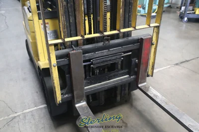 Used HYSTER S50XM Misc Forklifts California US | Sterling Machinery Exchange #1466157