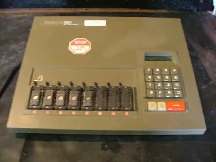 Used _UNKNOWN_ NO. LIB Semiconductor Test Texas US | Bamko Surplus Process Equipment #935818