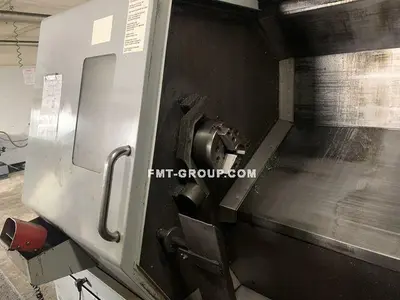 Used HAAS SL 30 CNC Lathes SK | F.M.T. Group s.r.o. #1245947