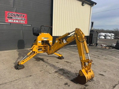 Taylor Way 766 3pt Hitch Backhoe | County Equipment Company LLC (2)