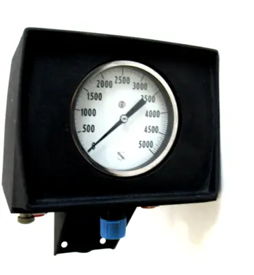 NEW ASHCROFT CAT # 4080 PNEUMATIC TRANSMITTER 5000PSI 3-15PSI