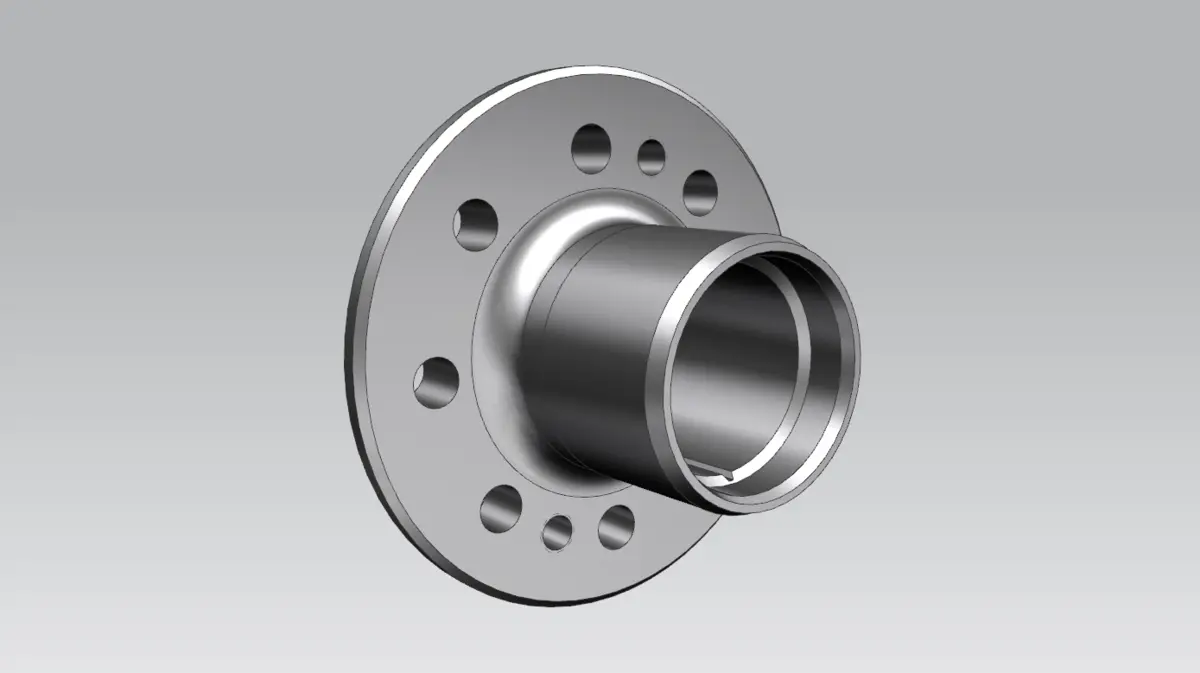 KUKA Shaft flange