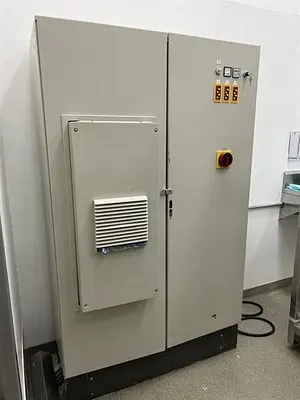 GEA Courtoy model R290/55, 55 station tablet press