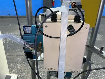Used FLUID AUTOMATION CE45555M Pumps Ohio US | HGR 24 #1520022