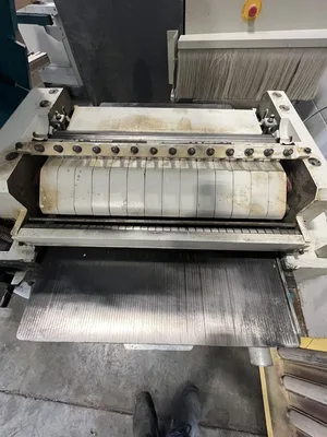 Griggio PSA 630 Planer