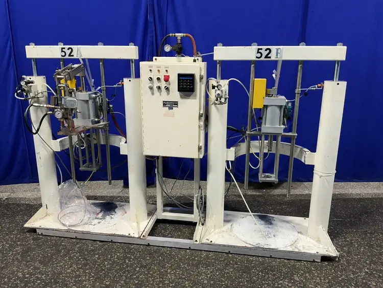 Used FLUID AUTOMATION CE45555M Pumps Ohio US | HGR 24 #1520044