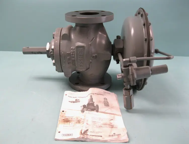 New | in-Stock Fisher 1098-EGR Misc Electrical & Power Parts New Hampshire US | Bitter End Trading #1126235