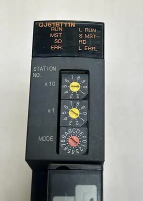 USED MITSUBISHI QJ61BT11N