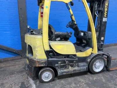 Used HYSTER S50FT Misc Forklifts Ohio US | HGR 24 #1322877