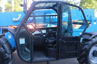 Used 2016 GENIE GTH636 Telehandlers New York US | United Lift #1446417