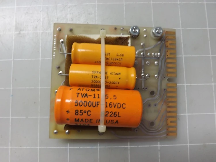 Used BEHLMAN _UNKNOWN_ Circuit Boards Texas US | OCO Industrial #1573600
