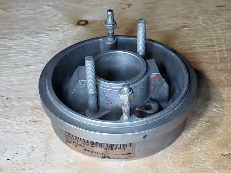 Used GOULDS R104-562-1203-5 Parts (Hydraulics and Pneumatics) British Columbia CA | Lenmark #257011