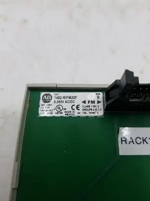 Used ALLEN BRADLEY ALLEN-BRADLEY Automation Control (HMI) | ND Industrial Surplus #1219252