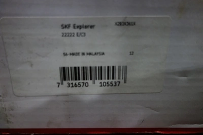 Used SKF _UNKNOWN_ Bearings Ohio US | Aucto #1306596
