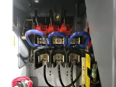MCC Unit 10 hp, Nema 1