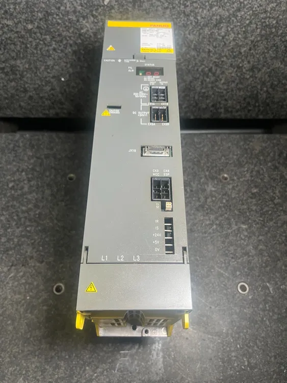 Used FANUC A06B-6077-H111#EM Servo Drives | MachineStation #947102
