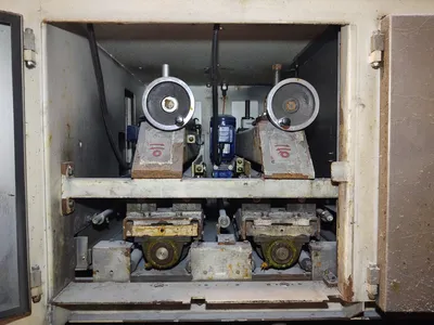 2020 TIMESAVERS LYNX 37MWT-DBB-60 Wide Belt Sanders | Shelby Machinery LLC (5)