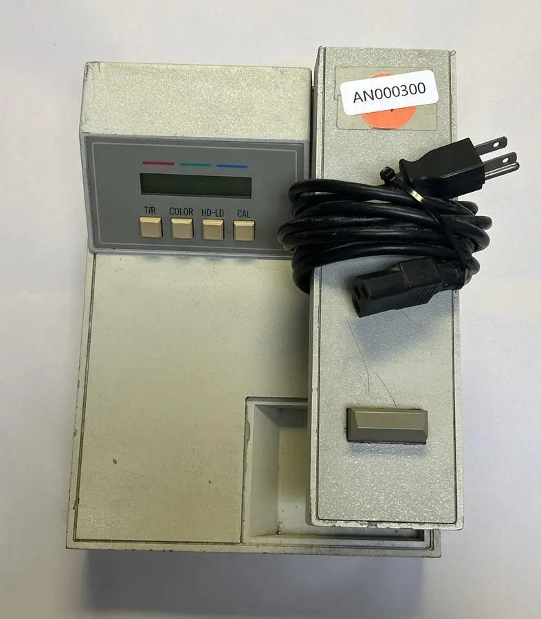 Used X-RITE 810TR Misc Electrical & Power Parts | Surplus Asset Holdings #1219883