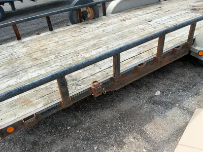 Used 2016 PJ TRAILER Flatbed Trailers Michigan US | Miedema Asset Management Group #1295035