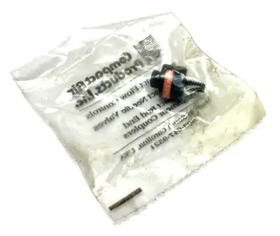 NEW COMPACT AIR PRODUCTS ROD END ALIGNMENT COUPLER
