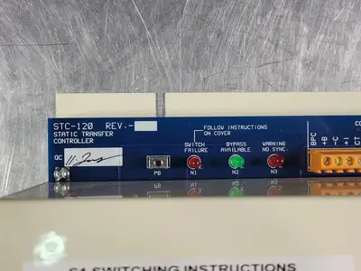 USED HAYLEY STC-120