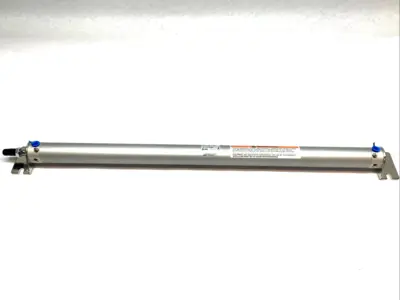 USED SMC PNEUMATIC CYLINDER 32MM BORE