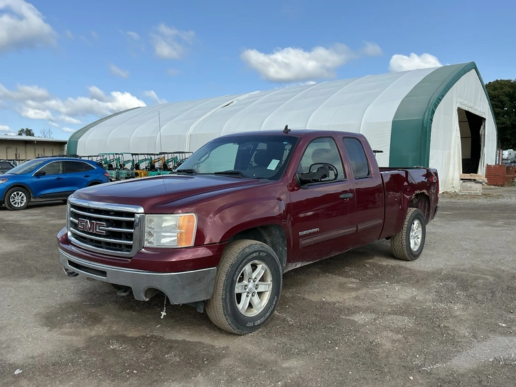 Used 2013 GMC SIERRA 1500 Pickup Trucks Michigan US | Miedema Asset Management Group #1320383