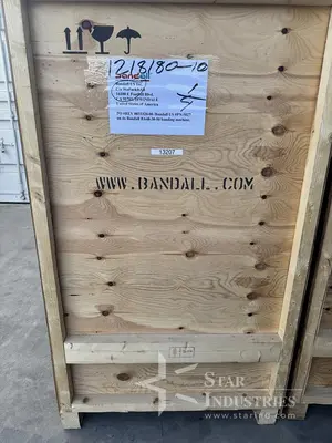 Used BAND ALL _UNKNOWN_ Banders California US | Star Industries #1254459