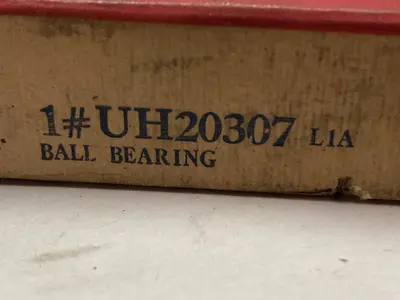 New | in-Stock DELCO UH20307 Bearings | Surplus Asset Holdings #1200389