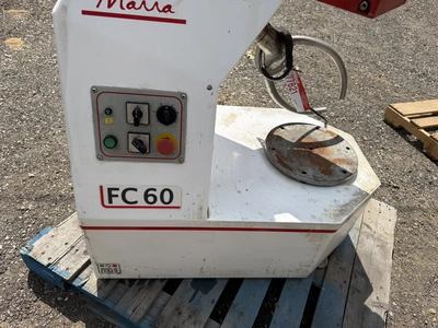 Used _UNKNOWN_ _UNKNOWN_ Dough Mixers Michigan US | Miedema Asset Management Group #1324086