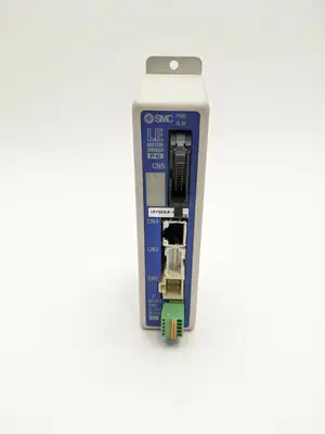 LECP6P3D-LEYG32LB-300 | SMC  Electric Actuator Step Controller - Used